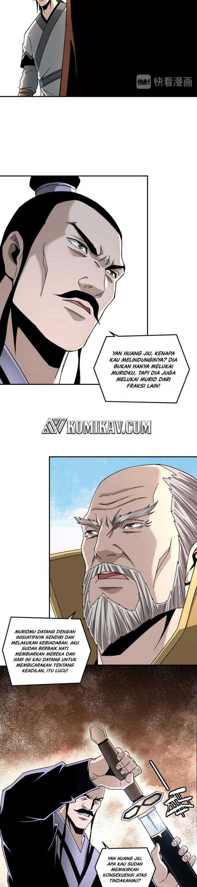 Greatest Boss System Chapter 78 Bahasa Indonesia